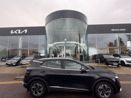2022 Kia Sportage PREMIUM SPEC 1.6D BEAUTIFUL CONDITION! 3 year warranty, Bluetooth, sat nav, Reversing Camera, Hill-Start Assist, Cruise Control, Wireless Smartphone C €32,900