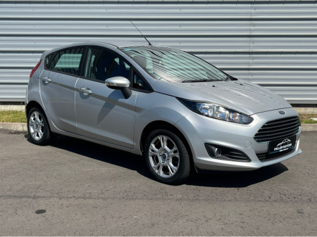 2016 Ford Fiesta ZETEC 1.0 65PS M5 4DR MCA