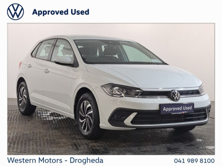 2025 Volkswagen Polo 1.0 TSI 95HP Life *GREAT SAVINGS* €26,700