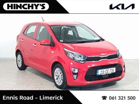 2023 Kia Picanto 1.0 Auto €19,900