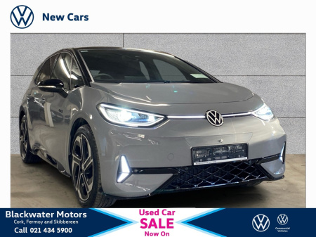 2025 Volkswagen ID.3 GTX 79kWh 286BHP *ORDER YOUR 252 TODAY*