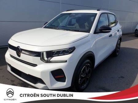 2025 Citroen C3 