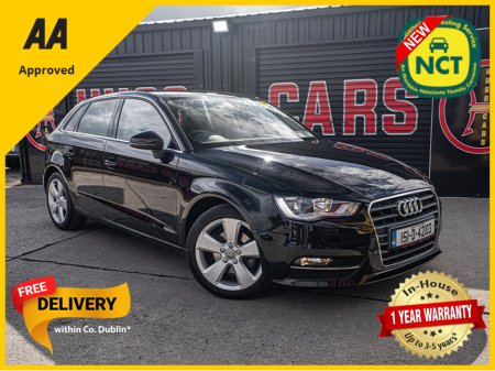 2015 Audi A3 2015 Audi A3 1.6tdi/ Same owner 8yrs/1yr warranty