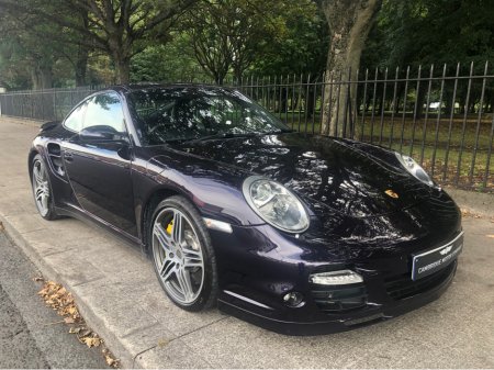 2006 Porsche 911 997 TURBO only 43000mls SUNROOF