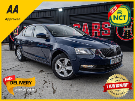 2017 Skoda Octavia 172 Octavia 1.0tsi Auto DSG/High spec/1yr warranty