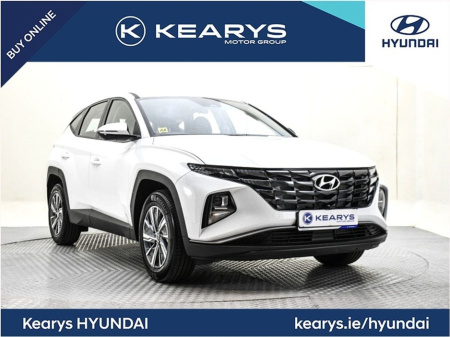 2023 Hyundai Tucson Comfort Plus