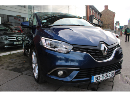 2019 Renault Scenic PLAY BLUE 1.8 DCI 120 €14,950
