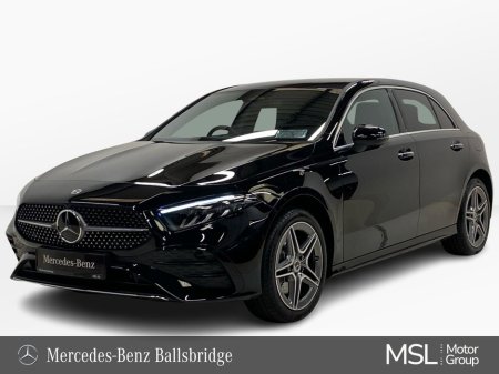 2025 Mercedes-Benz A Class A 250 Amg Line Executive E A AMG Line Executive
