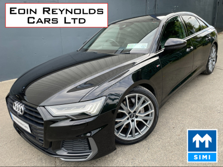 2019 Audi A6 50 TDI 3.0 286HP QUATTRO TIP S LINE STUNNING CAR!! €31,995