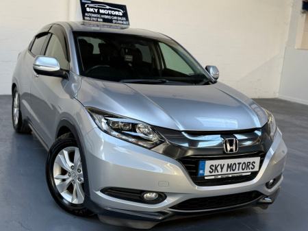 2014 Honda Vezel