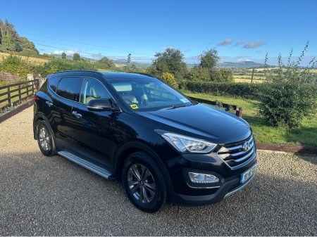 2016 Hyundai Santa Fe EXECUTIVE 4WD 4DR