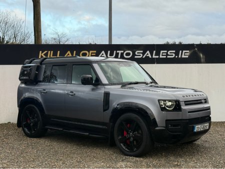 2023 Land Rover Defender 110 2.0 P400E X-DYN S €84,950