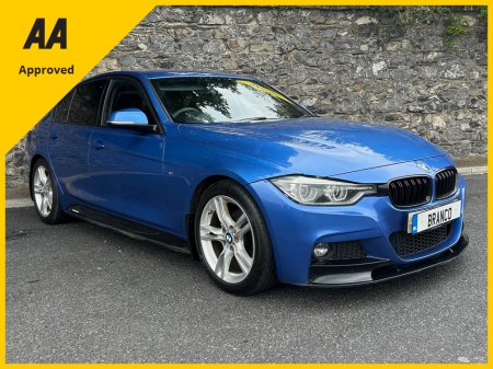 2016 BMW 3 Series M SPORT 318 D