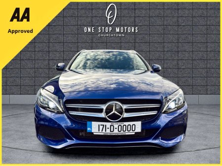 2017 Mercedes-Benz C Class C350E SPORT PREMIUM *75,000KMS* HUGE SPEC-AS NEW-12 MONTHS WARRANTY €21,900