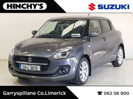 2023 Suzuki Swift Swift 1.2 Mild Hybrid SZ-T CVT €21,900