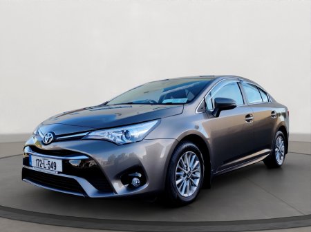 2017 Toyota Avensis 1.6 D-4D Aura Saloon