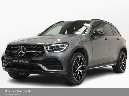 2022 Mercedes-Benz GLC Class GLC300 DE 4Matic AMG Line Premium + PHEV €57,900