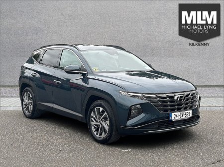 2024 Hyundai Tucson 2WD Executive Plus