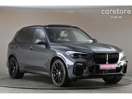 2021 BMW X5 XDRIVE45E G05H *IRISH CAR*TECH PACK*PRO-PACK*PAN ROOF*360 CAMERAS*ELEC TOW BAR*