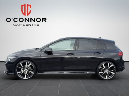 2022 Volkswagen Golf “Looks fast standing still — and even better in your driveway.” €32,888