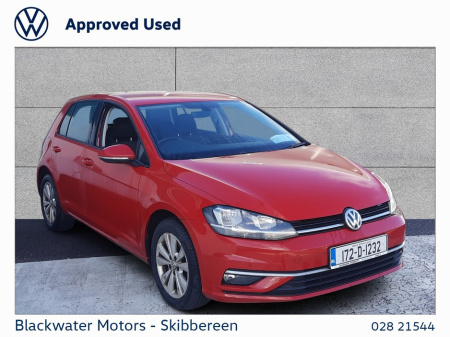2017 Volkswagen Golf *SALE PRICE* 1.6TDI 115BHP COMFORTLINE ALLOYS