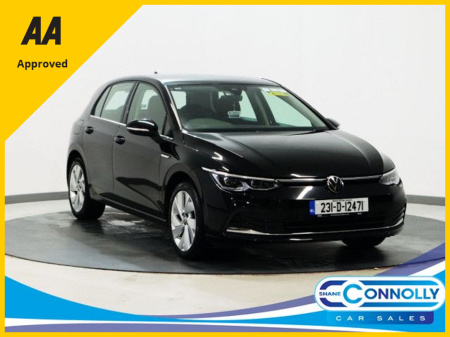 2023 Volkswagen Golf *88* STYLE 2.0 TDI 115HP 5DR €29,800