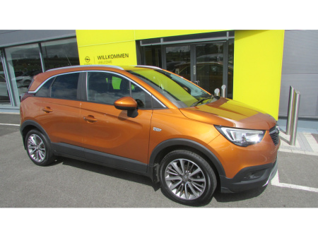2019 Opel Crossland X SE 1.5 D-Turbo