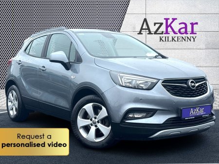 2019 Opel Mokka X 2019 SC 1.4T 140PS 5DR AUTO €63 P/W WITH NO CASH DEPOSIT 10 DAY SALE NOW ON !!