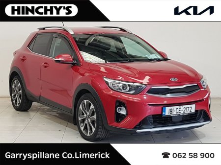 2018 Kia Stonic 1.6 K3 Diesel