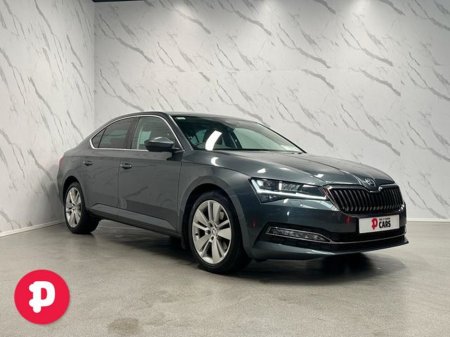 2020 Skoda Superb TDI 2.0 SE 150PS 5DR Auto - Straight Sale Discount