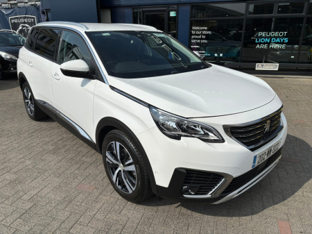 2020 Peugeot 5008