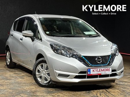 2020 Nissan Note 1.2 E-POWER HYBRID AUTOMATIC - AIR CONDITIONING
