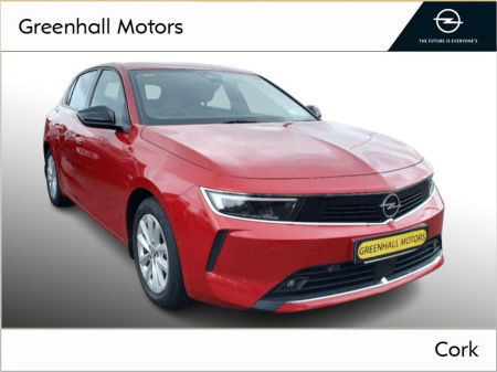 2023 Opel Astra SC 1.5 130PS DIESEL