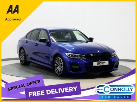 2021 BMW 3 Series *62* M SPORT 318 D