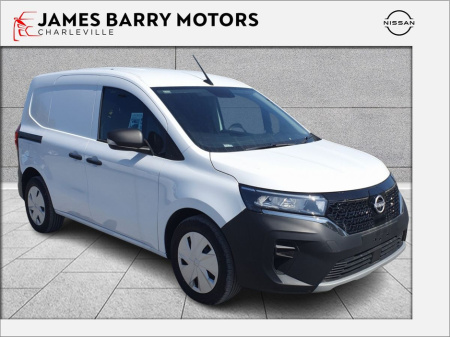 2025 Nissan Townstar SWB VAN 100% ELECTRIC. €28,500
