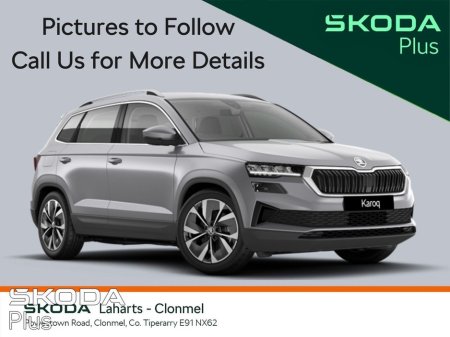 2022 Skoda Karoq AMBITION 2.0TDI 115HP