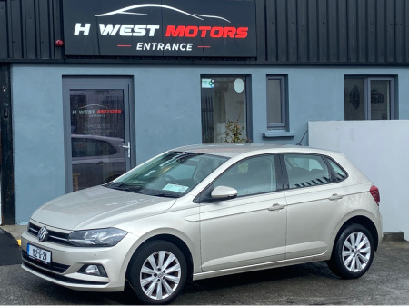 2019 Volkswagen Polo CL 1.6 TDI MANUAL 5SPEED 80HP 5DR
