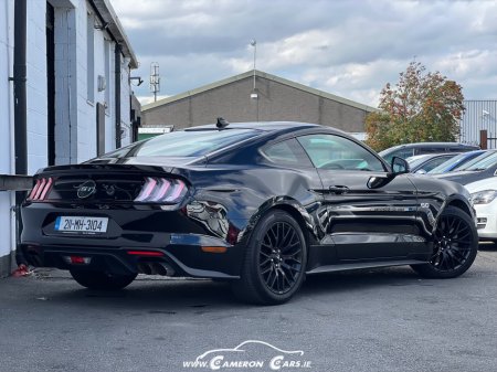 2021 Ford Mustang COYOTE 5.0 GT 450HP FINANCE ME €59,950
