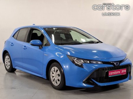 2018 Toyota Corolla 1.8 HYBRID *LOW MILEAGE*