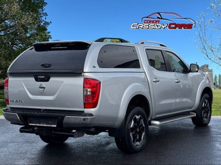 2021 Nissan Navara DCI TEKNA SHR DCB // VAT INVOICE // EASY FINANCE // EXTENDED WARRANTY AVAILABLE €24,950