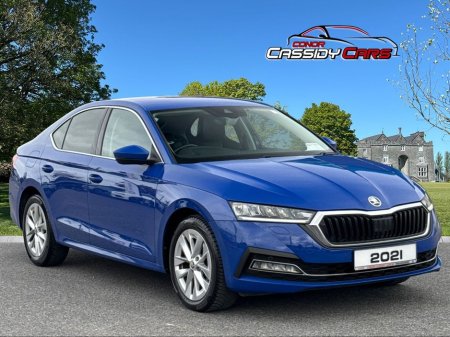 2021 Skoda Octavia SE-L TDI *HALF LEATHER* 212 REG