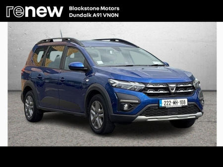 2022 Dacia Jogger TCe 110 Comfort