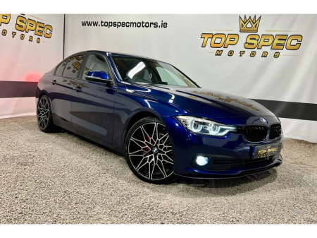 2018 BMW 3 Series 2018 BMW 320D business edition-Plus M Performance