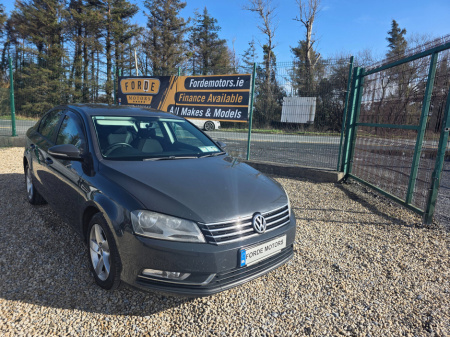 2011 Volkswagen Passat 2.0 TDI COMFORTLINE BLUEMOTION TECH
