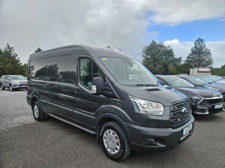 2019 Ford Transit 350L Trnd 2.0 130PS RWD 3DR