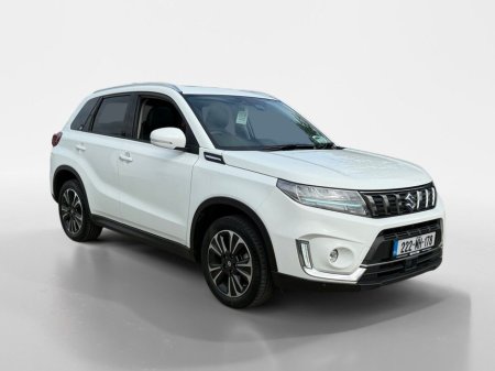 2022 Suzuki Vitara 1.5 Full Hybrid SZ5 ALLGRIP AGS