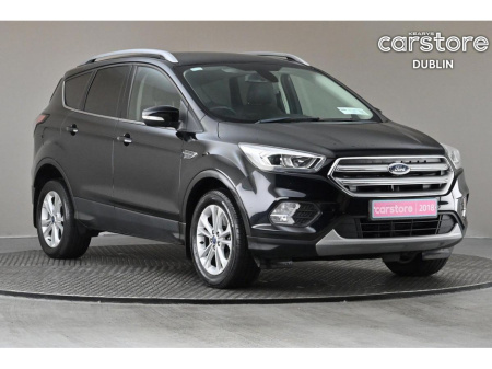 2018 Ford Kuga 1.5TDCi 120BHP 4WD TITANIUM