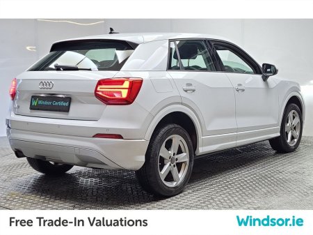 2019 Audi Q2 30 TFSI Sport Auto €21,995