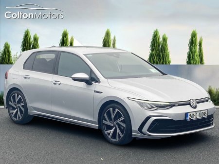 2024 Volkswagen Golf R-Line 2.0 TDI 150HP (Automatic)