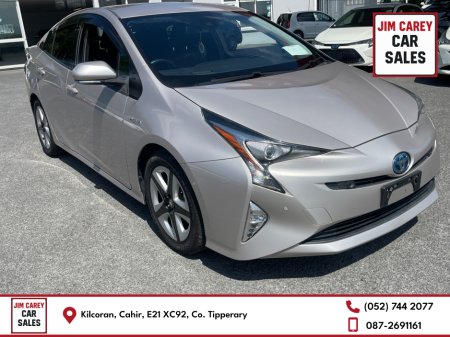 2017 Toyota Prius Toyota Prius 2017-2